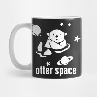 Otter Space Mug